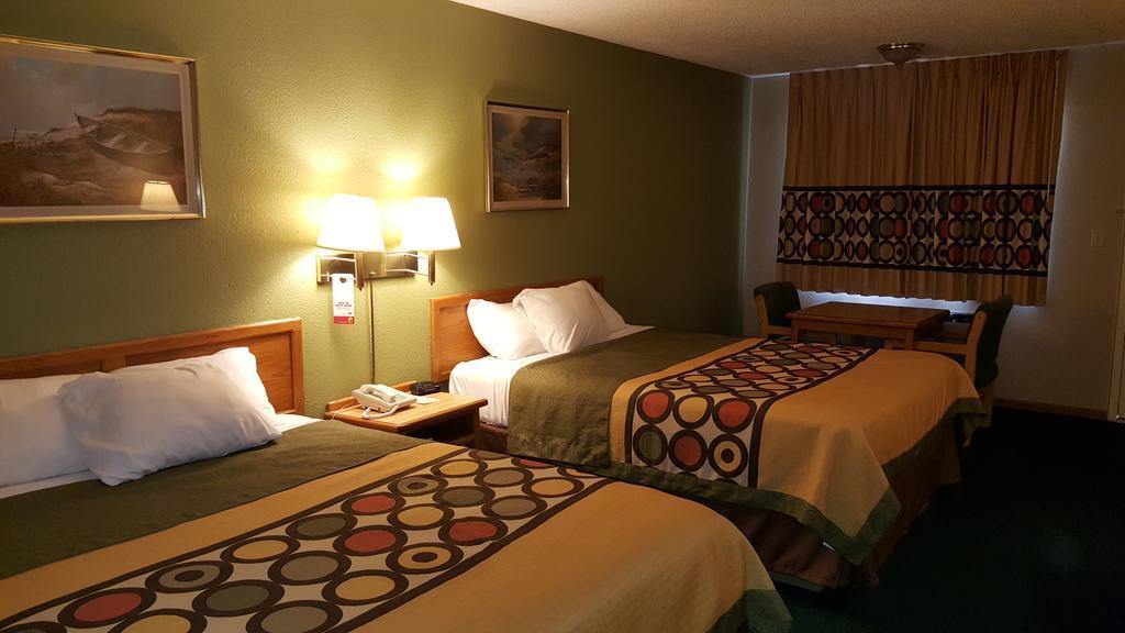 Budgetel Inn & Suites Butler Exteriér fotografie