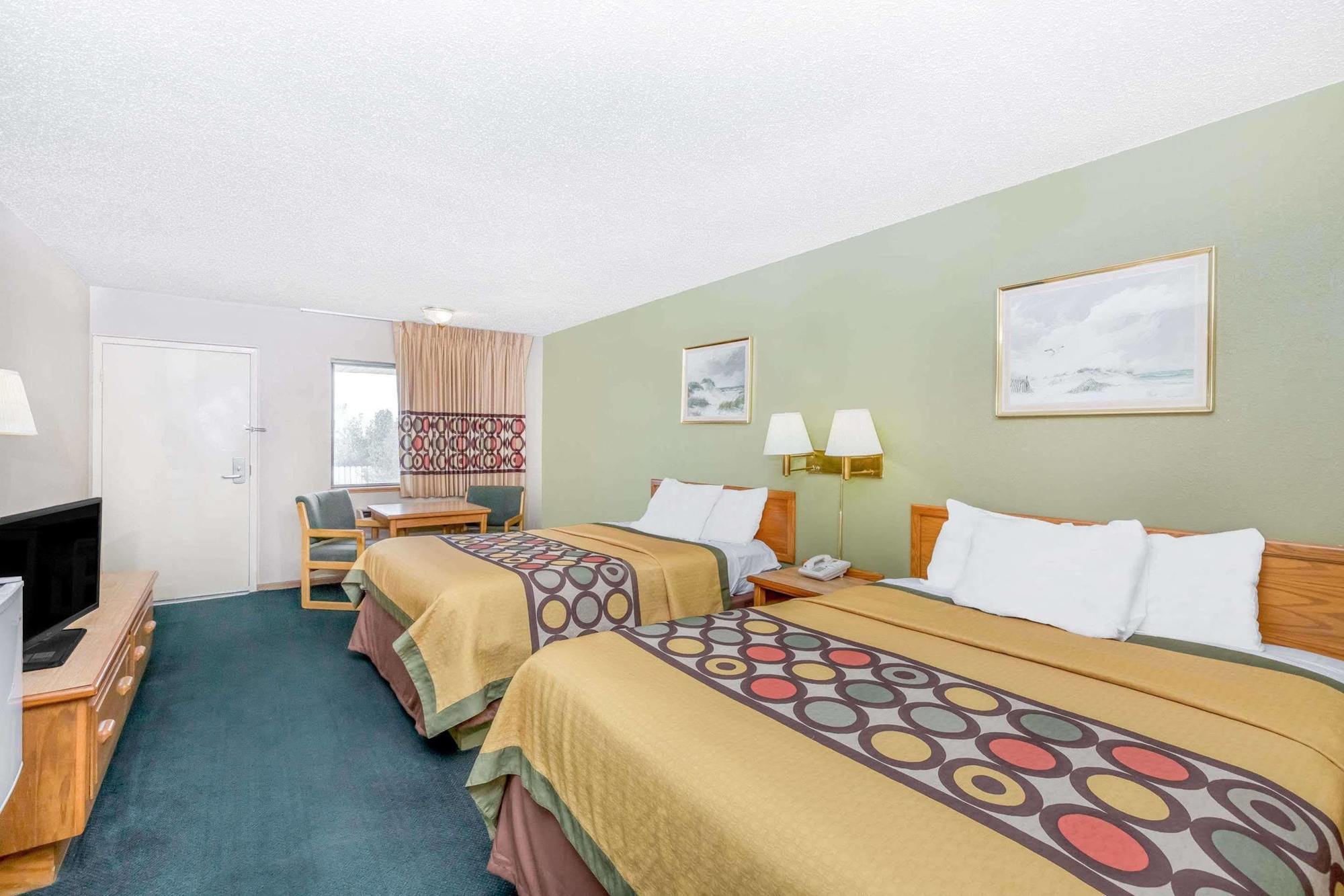 Budgetel Inn & Suites Butler Exteriér fotografie