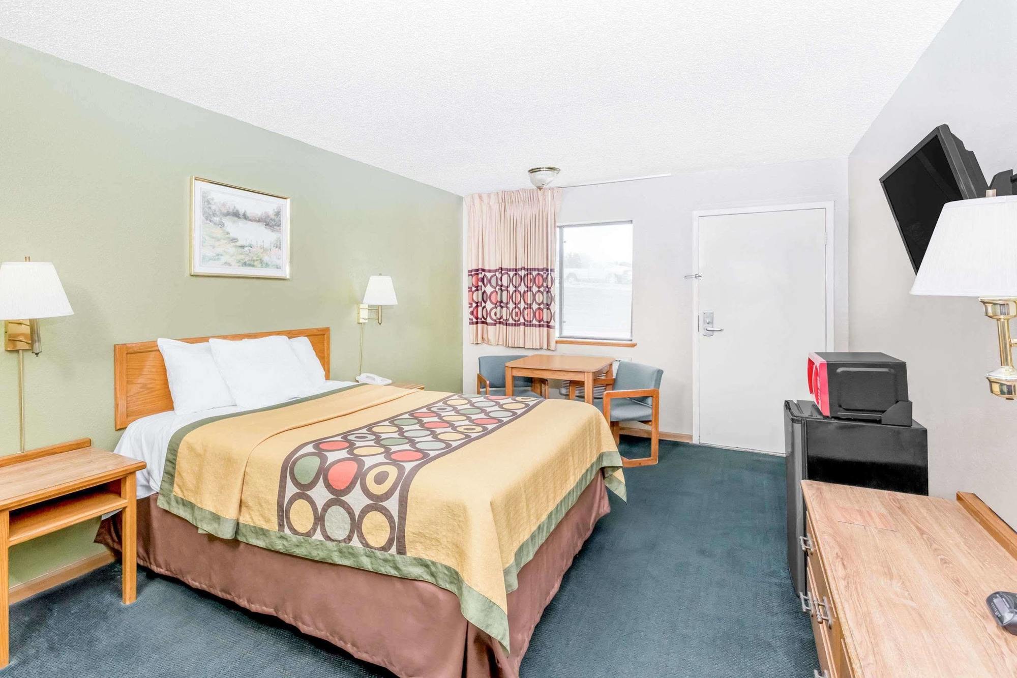 Budgetel Inn & Suites Butler Exteriér fotografie