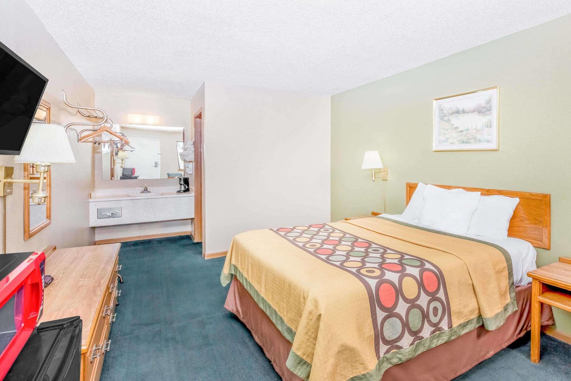 Budgetel Inn & Suites Butler Exteriér fotografie