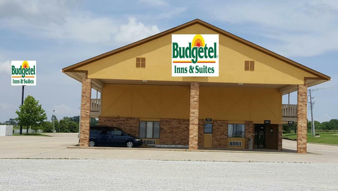 Budgetel Inn & Suites Butler Exteriér fotografie