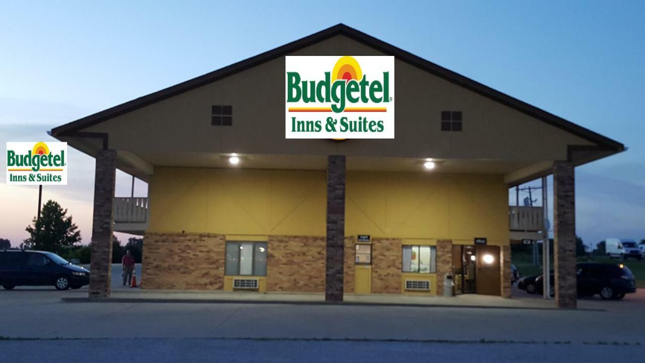 Budgetel Inn & Suites Butler Exteriér fotografie