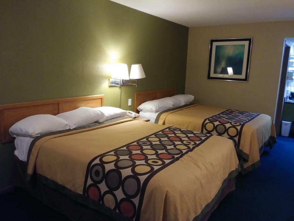 Budgetel Inn & Suites Butler Exteriér fotografie